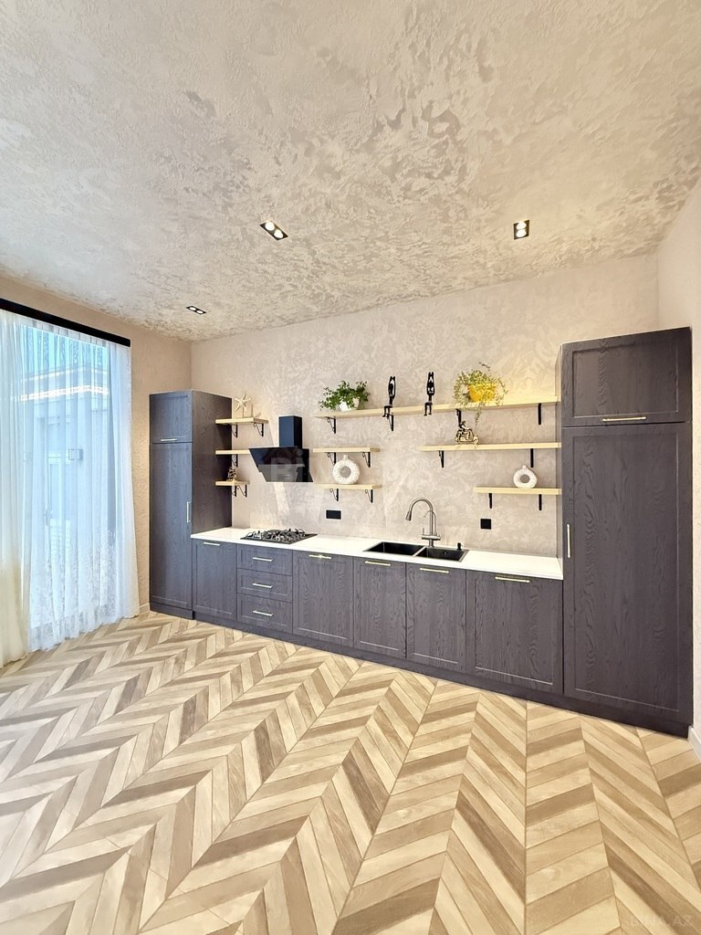 4 otaqlı həyət evi/bağ evi - Şüvəlan q. - 200 m² (6)