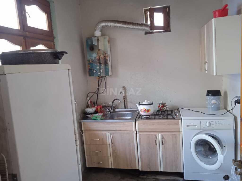 1 otaqlı həyət evi/bağ evi - NZS q. - 14 m² (3)