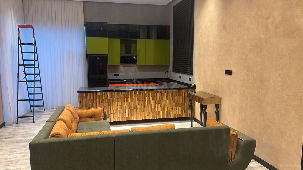 4-комн. дом/дача - пос. Мардакан - 240 м² (14)