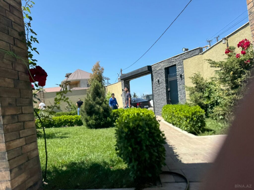 4-комн. дом/дача - пос. Мардакан - 240 м² (11)