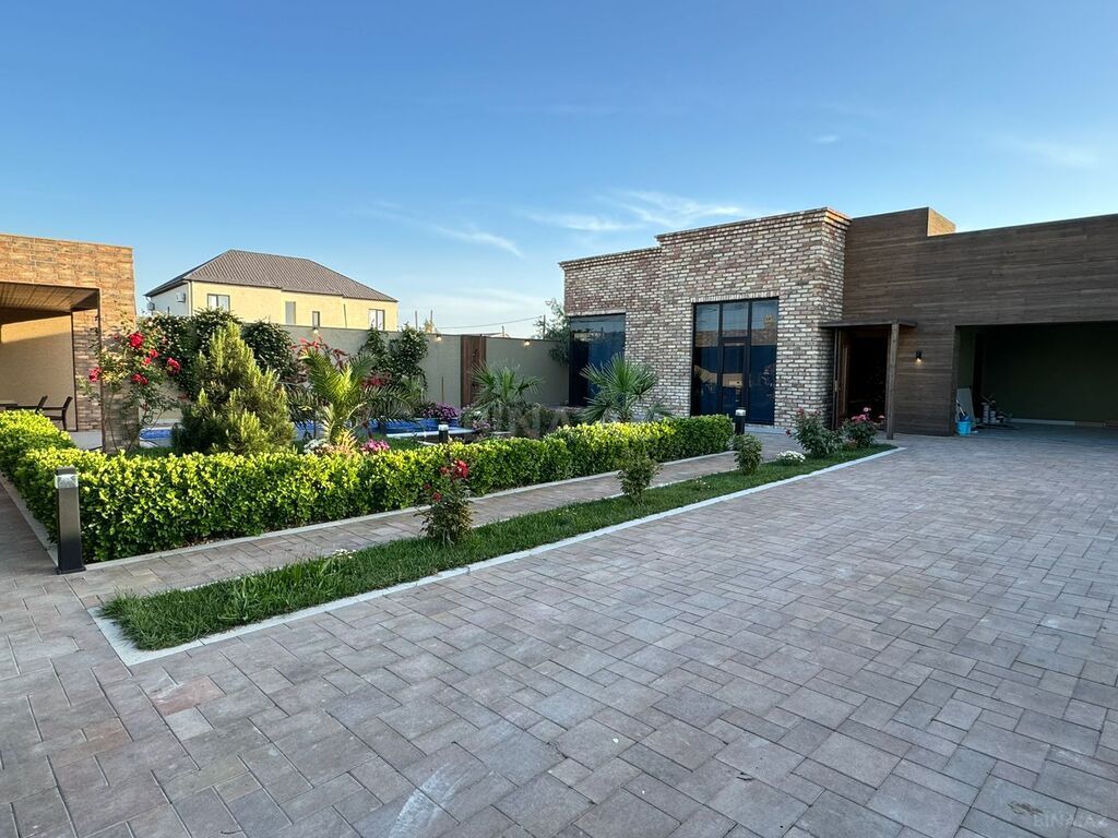 4-комн. дом/дача - пос. Мардакан - 240 м² (13)