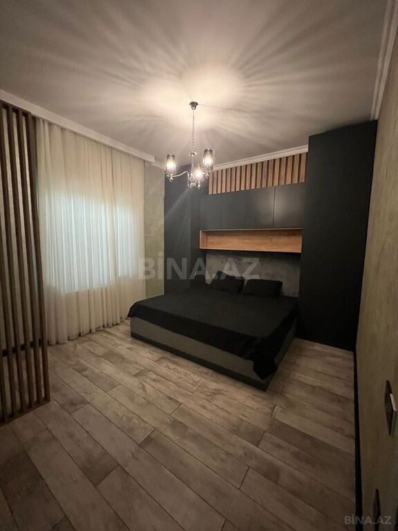 4-комн. дом/дача - пос. Мардакан - 240 м² (20)