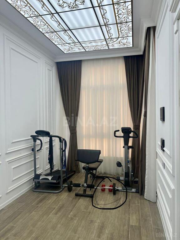 6-комн. дом/дача - пос. Новханы - 400 м² (14)