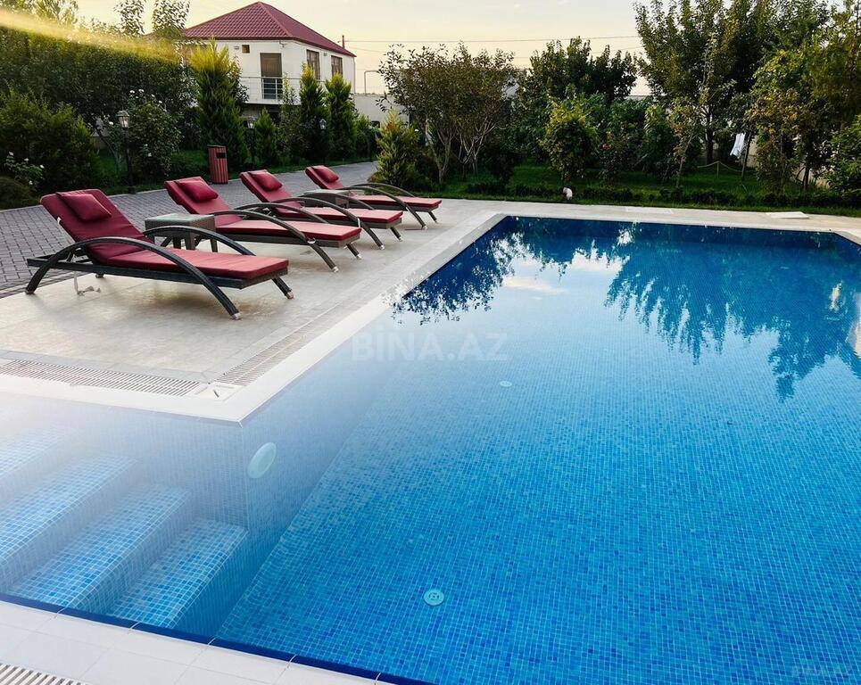 6-комн. дом/дача - пос. Новханы - 400 м² (2)