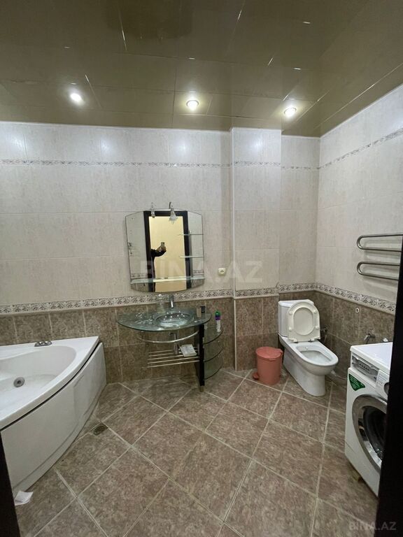 3 otaqlı yeni tikili - Nəsimi r. - 160 m² (8)