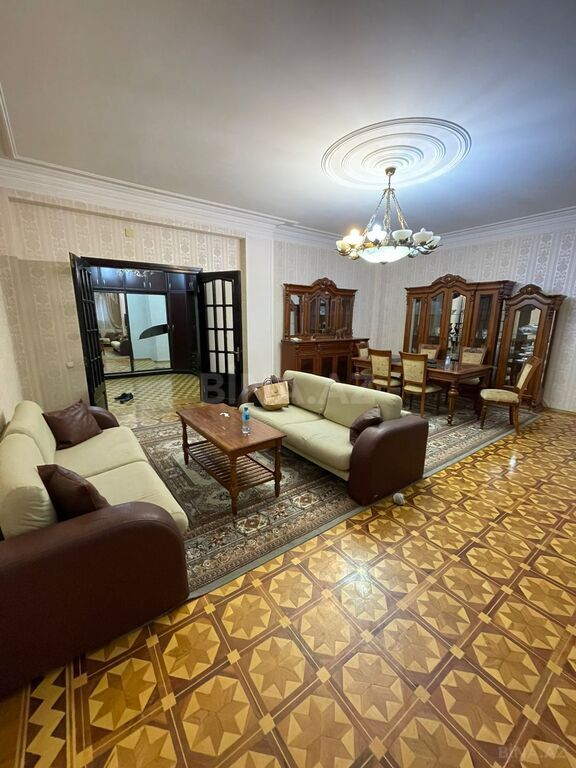 3 otaqlı yeni tikili - Nəsimi r. - 160 m² (1)