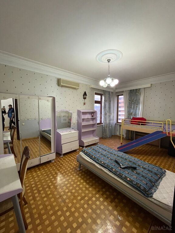 3 otaqlı yeni tikili - Nəsimi r. - 160 m² (10)