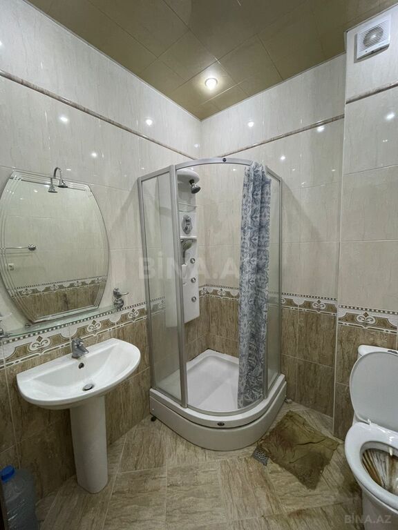 3 otaqlı yeni tikili - Nəsimi r. - 160 m² (17)
