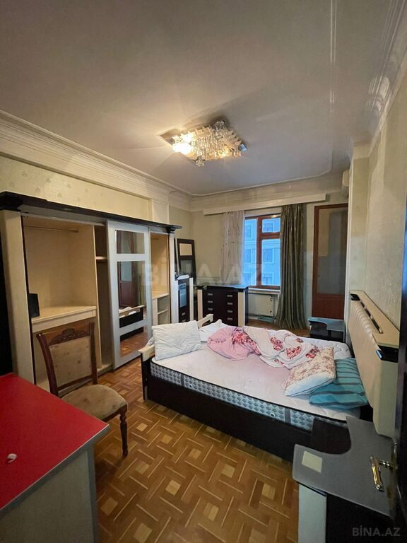 3 otaqlı yeni tikili - Nəsimi r. - 160 m² (7)
