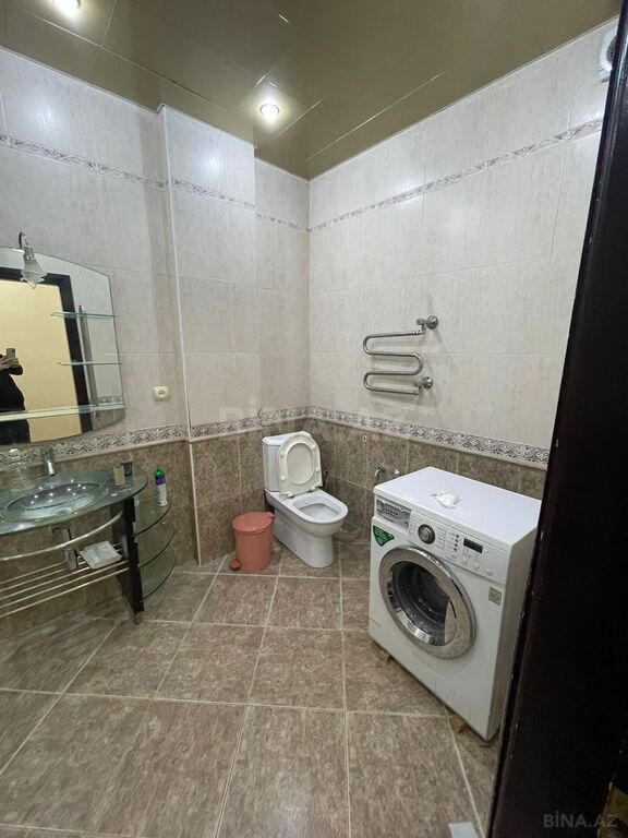 3 otaqlı yeni tikili - Nəsimi r. - 160 m² (16)