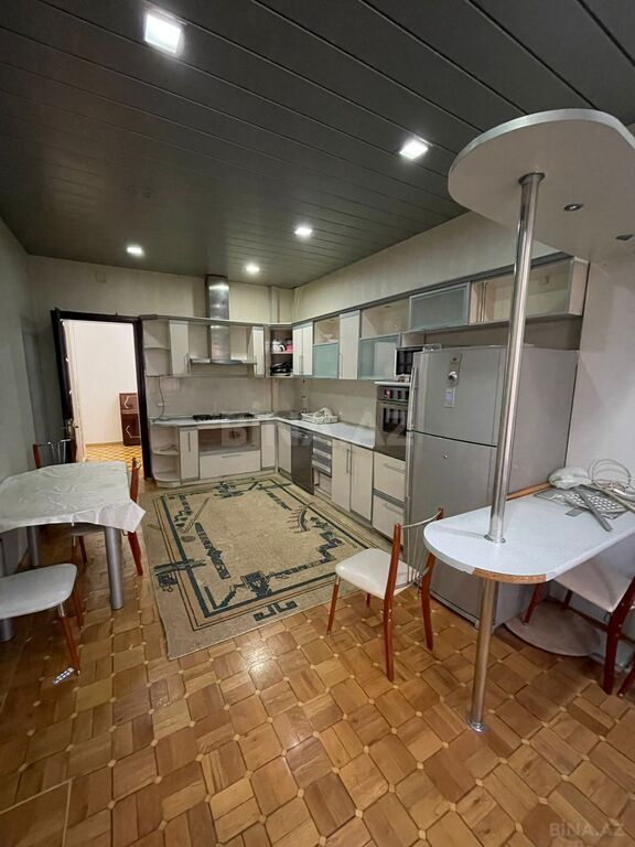 3 otaqlı yeni tikili - Nəsimi r. - 160 m² (11)