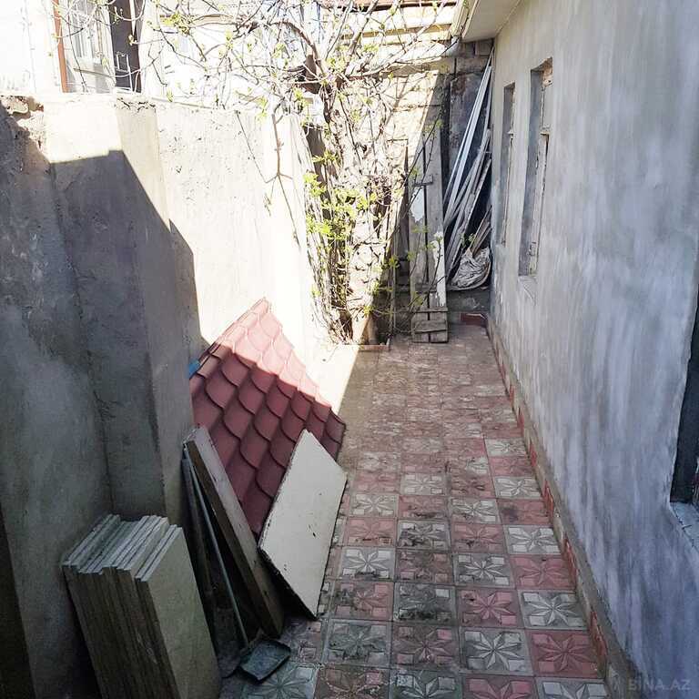 6 otaqlı həyət evi/bağ evi - Azadlıq Prospekti m. - 160 m² (12)