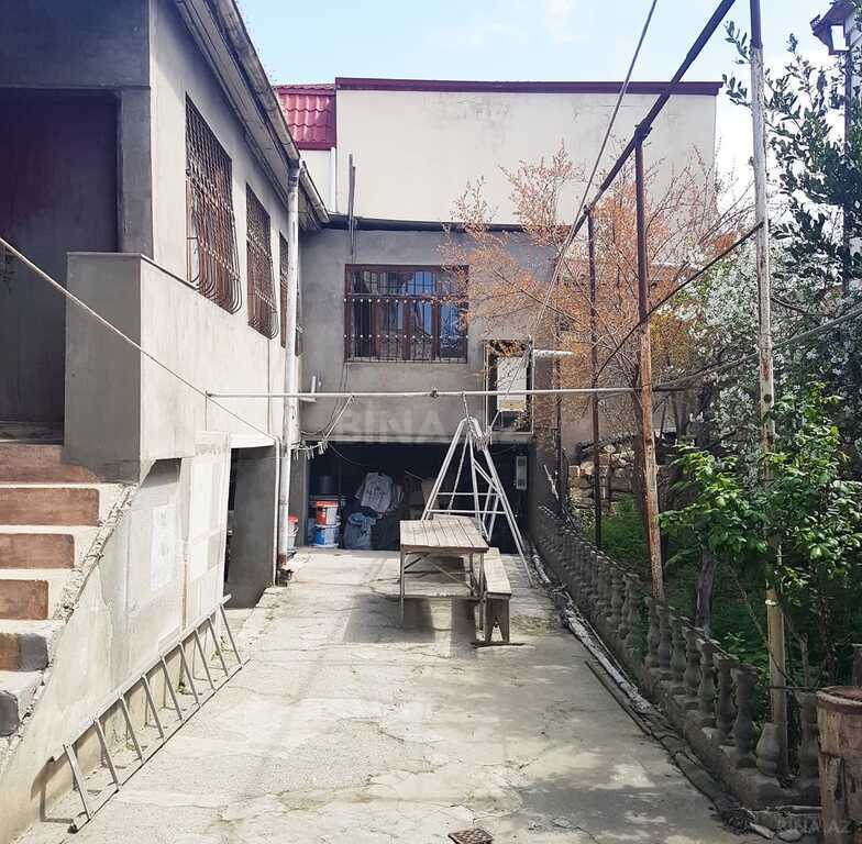 6 otaqlı həyət evi/bağ evi - Azadlıq Prospekti m. - 160 m² (1)