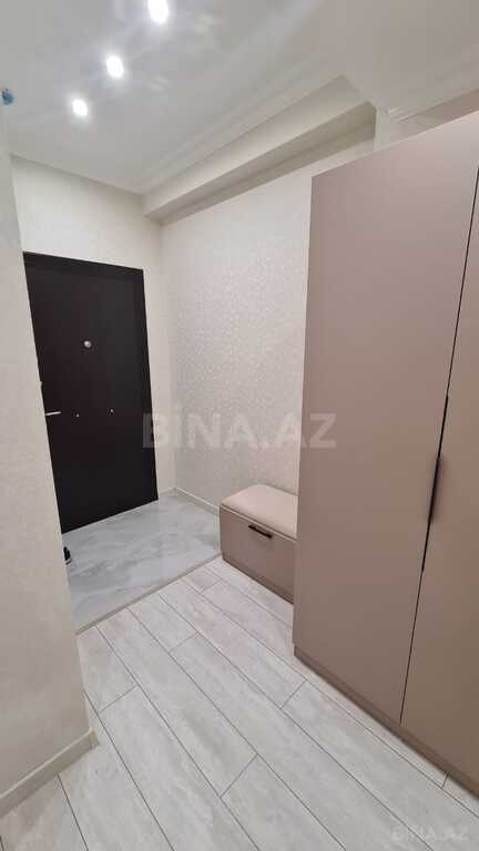 2 otaqlı yeni tikili - 20 Yanvar m. - 50 m² (8)