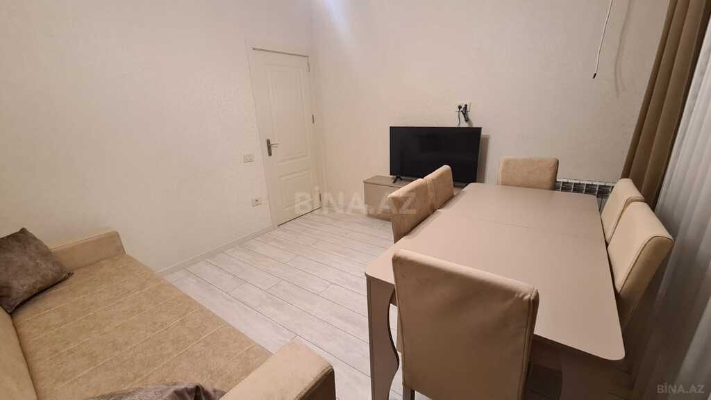 2 otaqlı yeni tikili - 20 Yanvar m. - 50 m² (5)