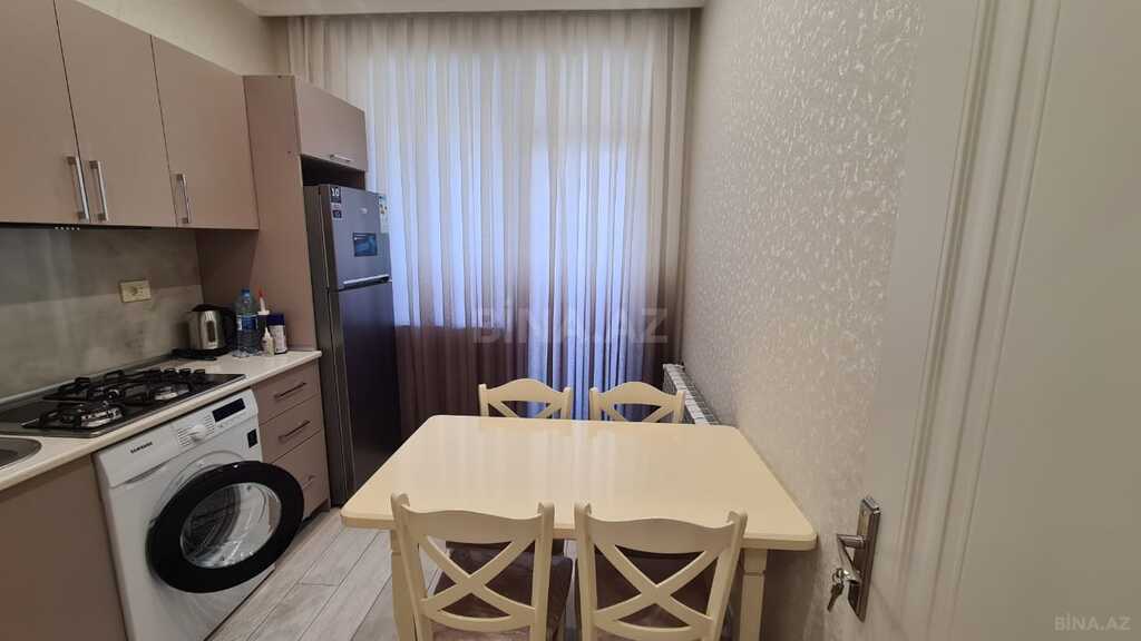 2 otaqlı yeni tikili - 20 Yanvar m. - 50 m² (6)