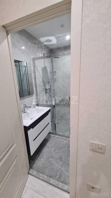2 otaqlı yeni tikili - 20 Yanvar m. - 50 m² (9)
