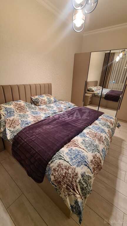 2 otaqlı yeni tikili - 20 Yanvar m. - 50 m² (2)
