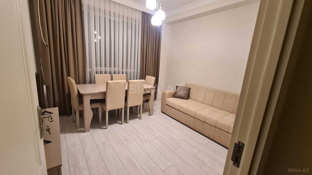 2 otaqlı yeni tikili - 20 Yanvar m. - 50 m² (4)