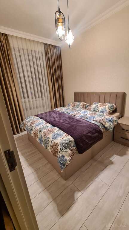 2 otaqlı yeni tikili - 20 Yanvar m. - 50 m² (1)