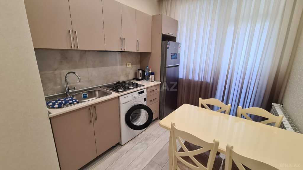 2 otaqlı yeni tikili - 20 Yanvar m. - 50 m² (7)