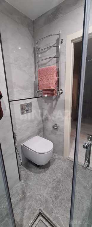 2 otaqlı yeni tikili - 20 Yanvar m. - 50 m² (10)