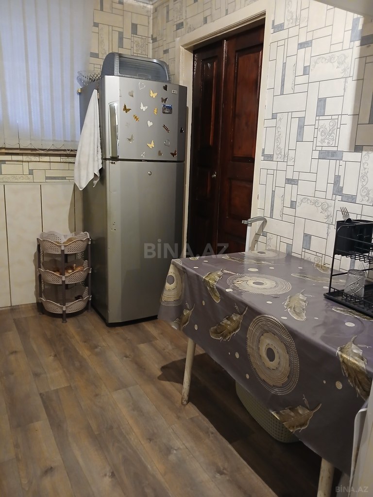 3-комн. дом/дача - м. Элмляр Академиясы - 75 м² (10)