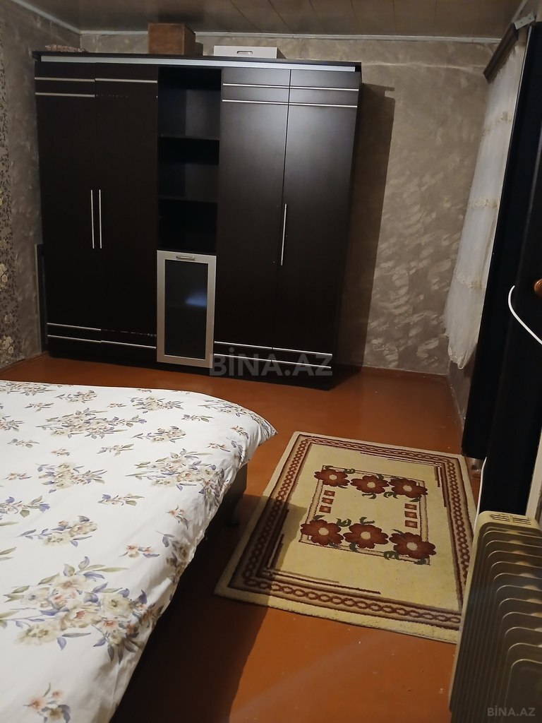 3-комн. дом/дача - м. Элмляр Академиясы - 75 м² (6)