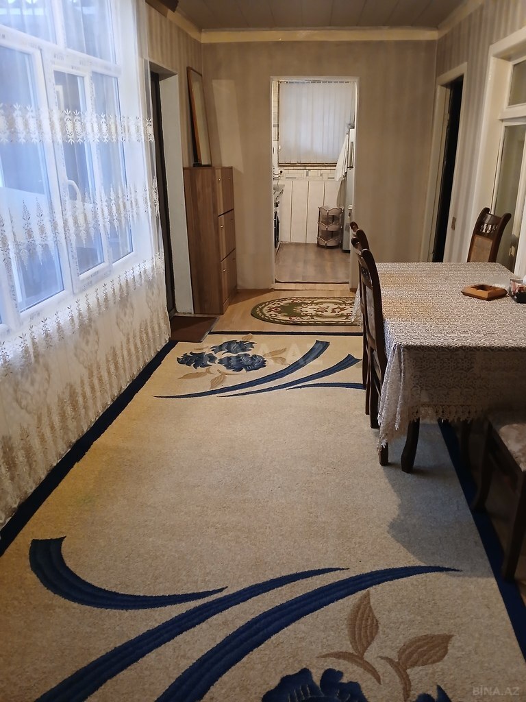3-комн. дом/дача - м. Элмляр Академиясы - 75 м² (5)