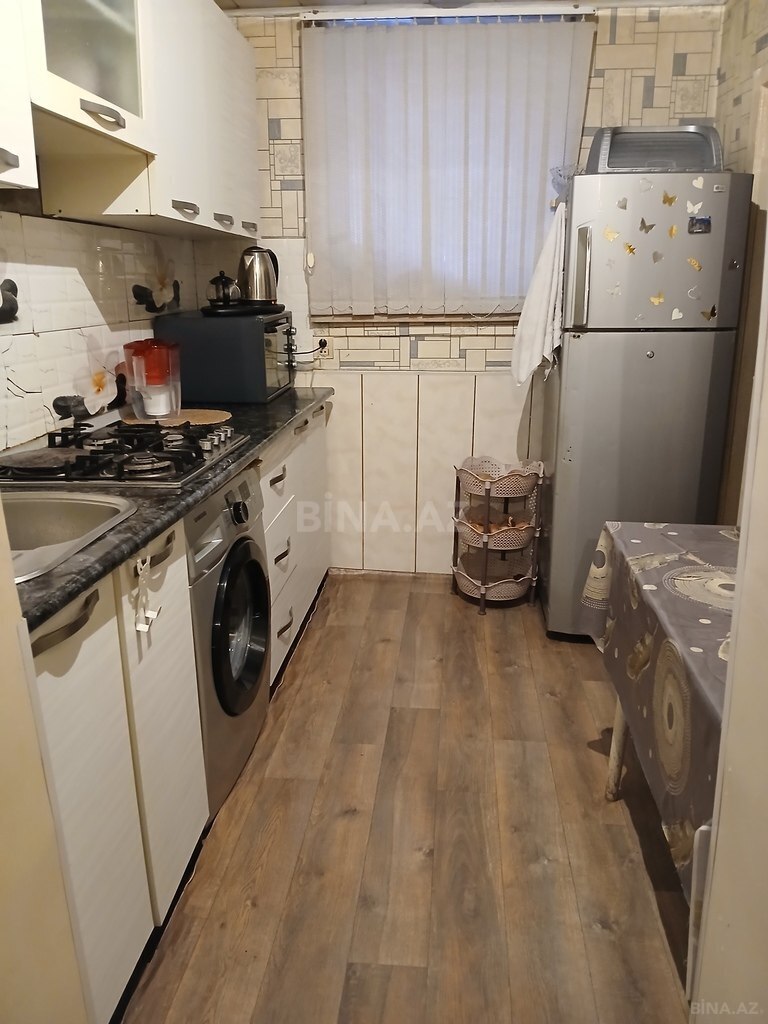3-комн. дом/дача - м. Элмляр Академиясы - 75 м² (2)