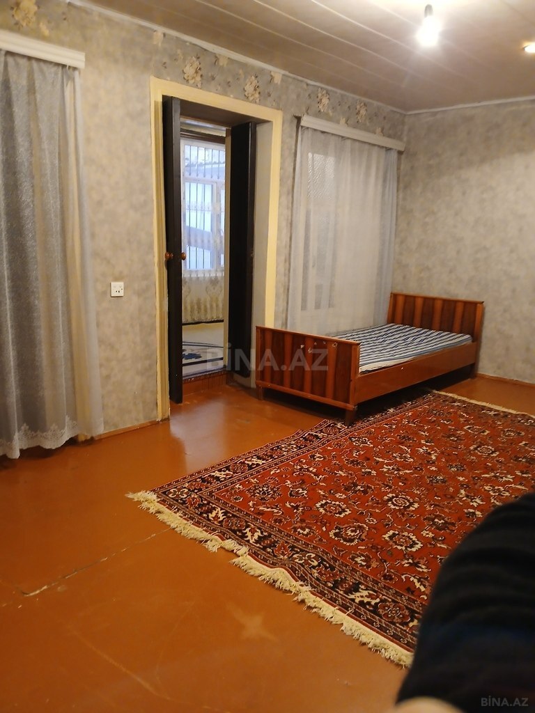 3-комн. дом/дача - м. Элмляр Академиясы - 75 м² (11)