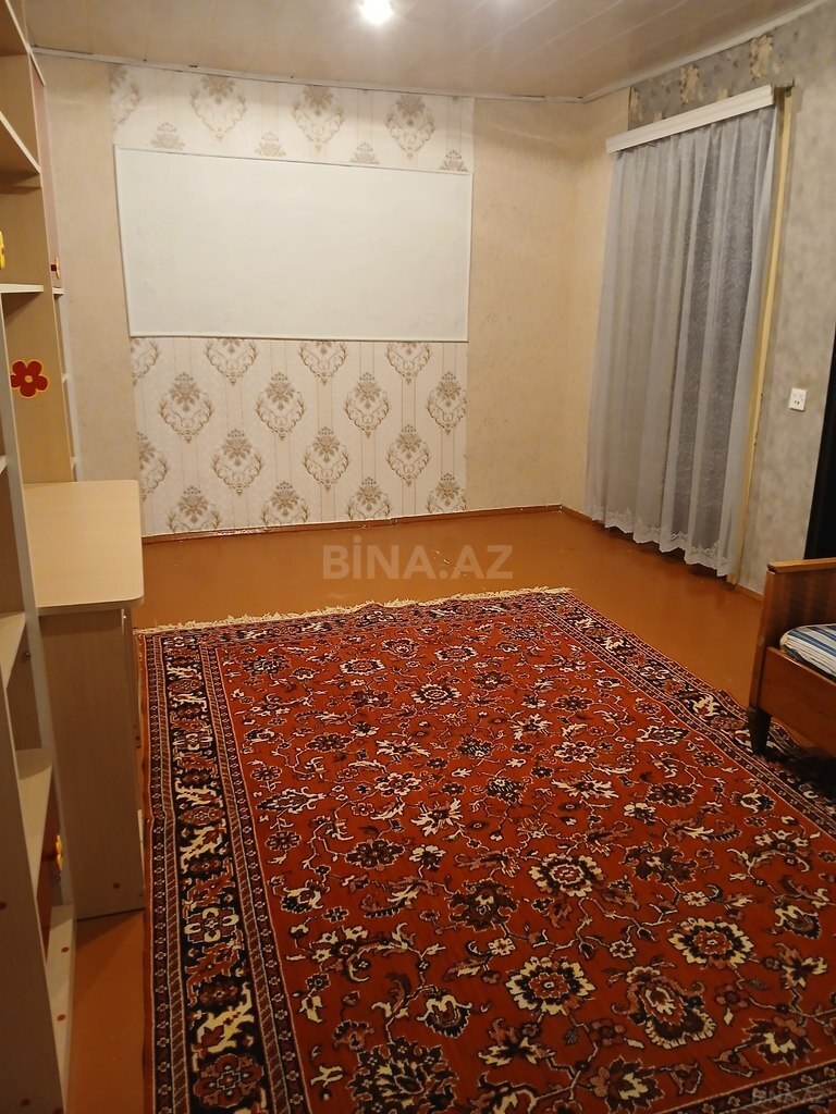 3-комн. дом/дача - м. Элмляр Академиясы - 75 м² (12)