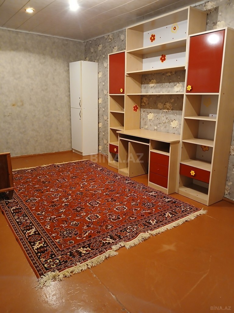 3-комн. дом/дача - м. Элмляр Академиясы - 75 м² (13)