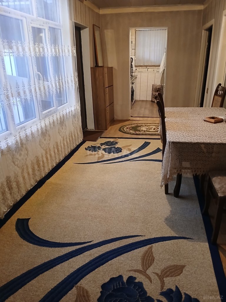 3-комн. дом/дача - м. Элмляр Академиясы - 75 м² (3)