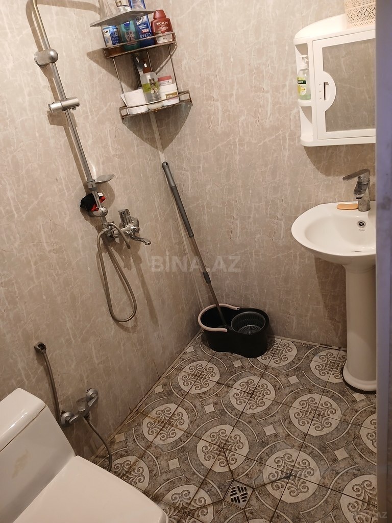 3-комн. дом/дача - м. Элмляр Академиясы - 75 м² (14)