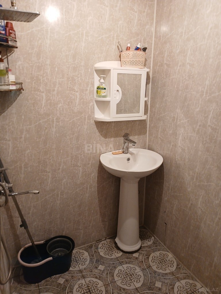 3-комн. дом/дача - м. Элмляр Академиясы - 75 м² (15)