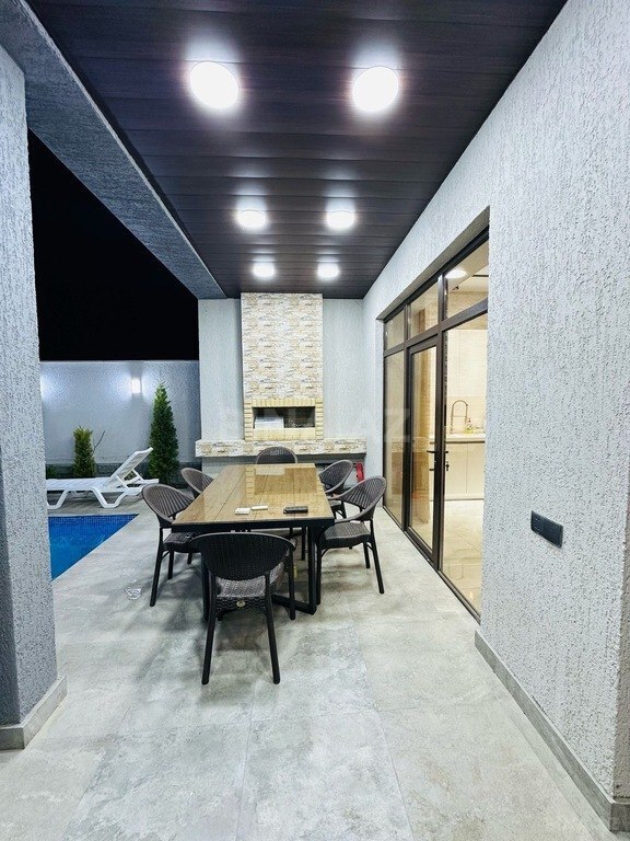 4-комн. дом/дача - пос. Мардакан - 170 м² (13)