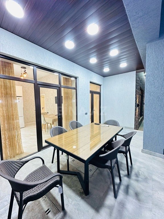 4-комн. дом/дача - пос. Мардакан - 170 м² (12)