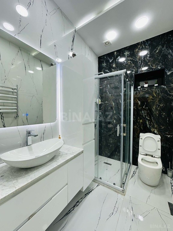 4-комн. дом/дача - пос. Мардакан - 170 м² (11)