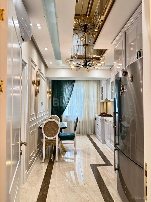 4 otaqlı yeni tikili - Xətai r. - 155 m² (6)