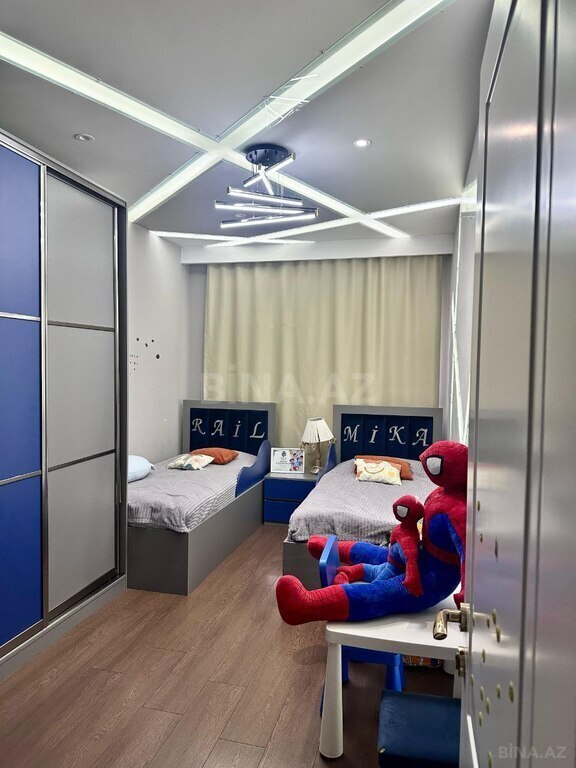 4 otaqlı yeni tikili - Xətai r. - 155 m² (9)