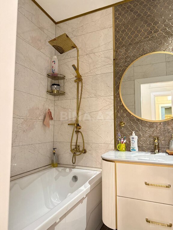 4 otaqlı yeni tikili - Xətai r. - 155 m² (10)