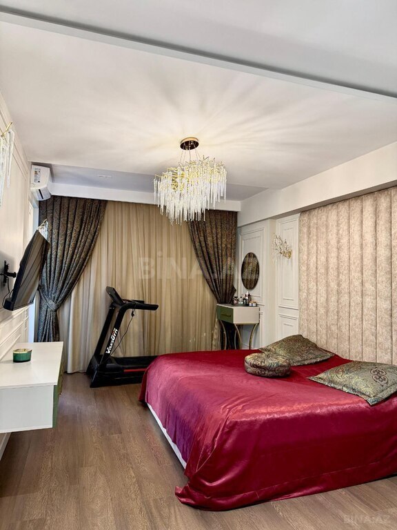 4 otaqlı yeni tikili - Xətai r. - 155 m² (5)
