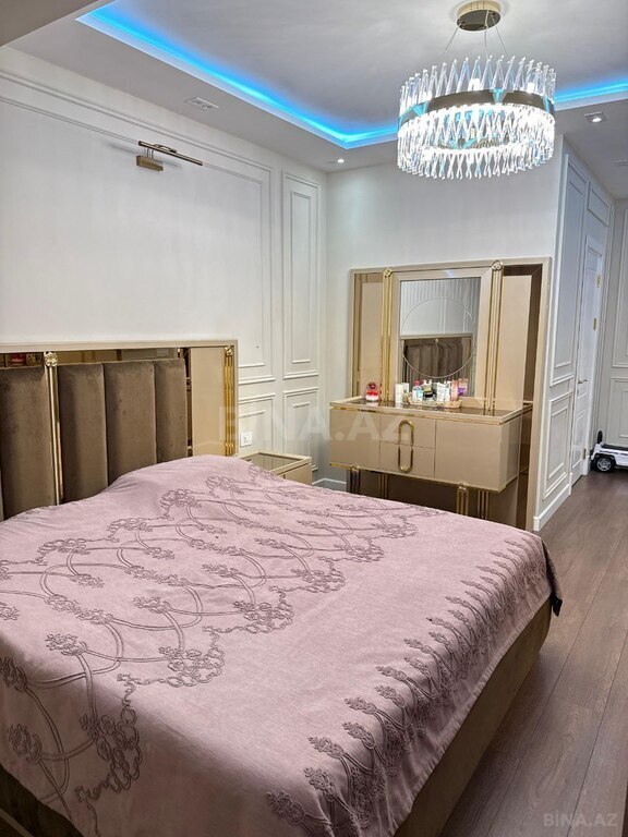 4 otaqlı yeni tikili - Xətai r. - 155 m² (12)