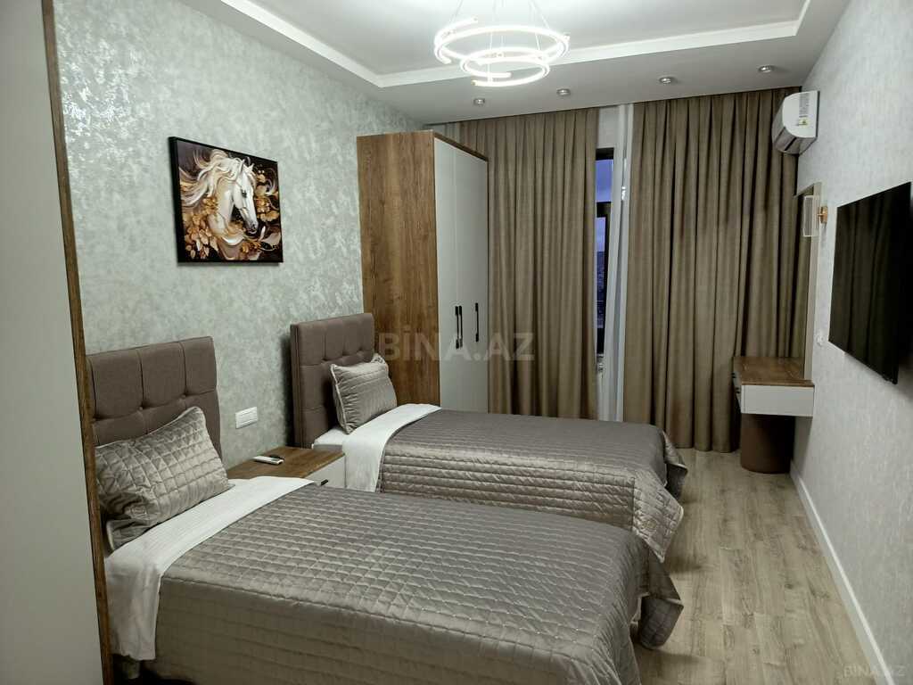 4-комн. новостройка - м. 8 ноября - 180 м² (5)