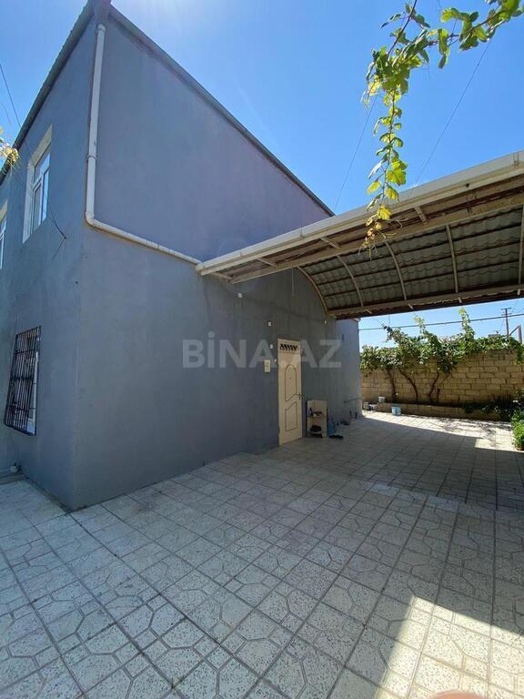 5 otaqlı həyət evi/bağ evi - Biləcəri q. - 200 m² (2)