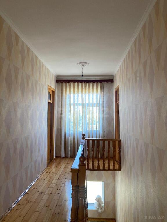 5 otaqlı həyət evi/bağ evi - Biləcəri q. - 200 m² (17)