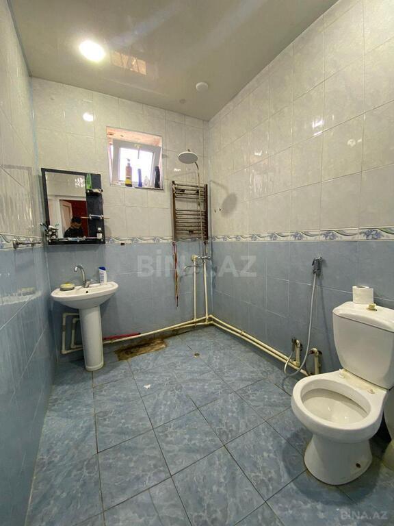 5 otaqlı həyət evi/bağ evi - Biləcəri q. - 200 m² (20)