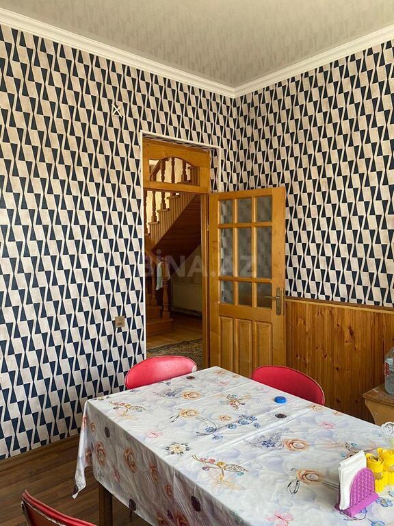 5 otaqlı həyət evi/bağ evi - Biləcəri q. - 200 m² (23)