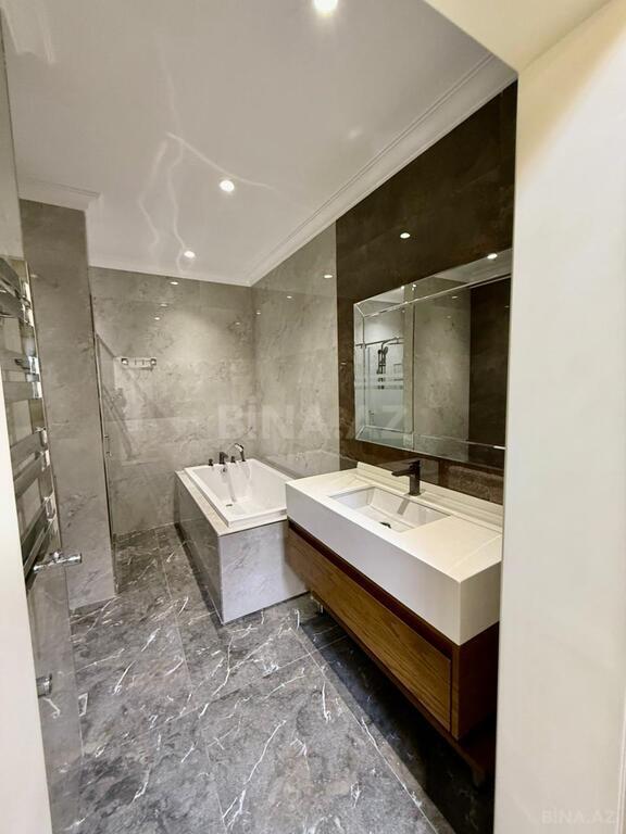 4 otaqlı yeni tikili - Nərimanov r. - 205 m² (7)